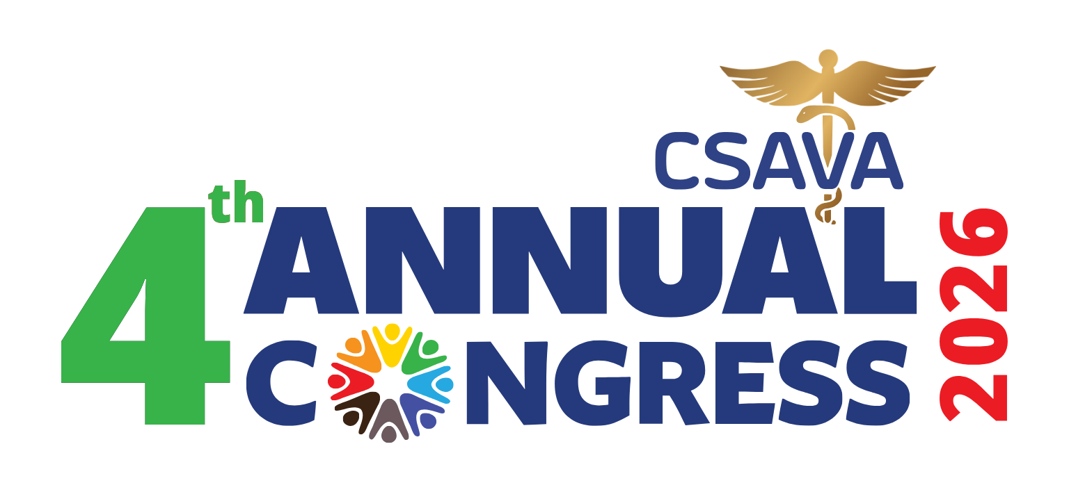 CSAVA Special Logo