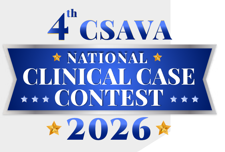 4th CSAVA National Clinical Case Contest 2026