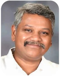 Dr. G.R. Baranidharan, President CSAVA