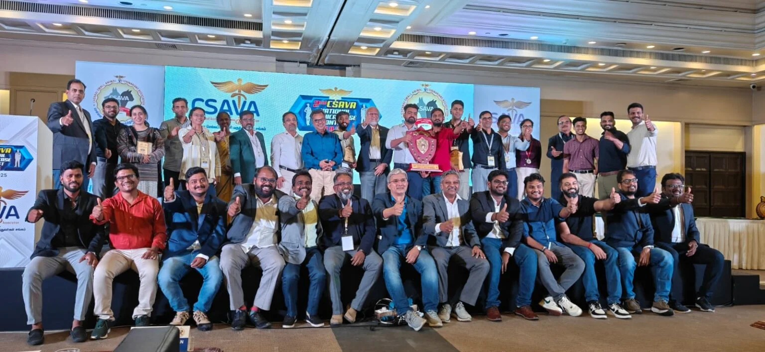 CSAVA Team